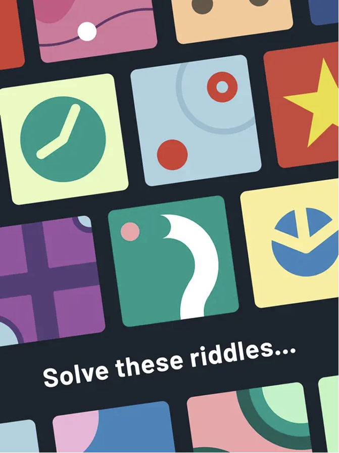 Secret Signs puzzle example
