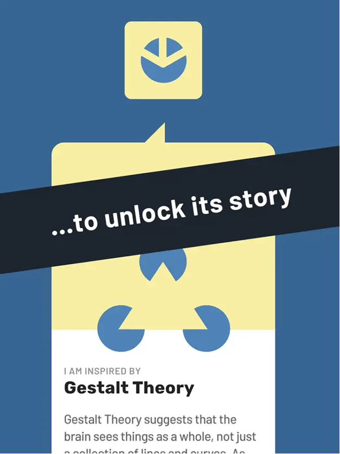 Secret Signs unlocks a story
