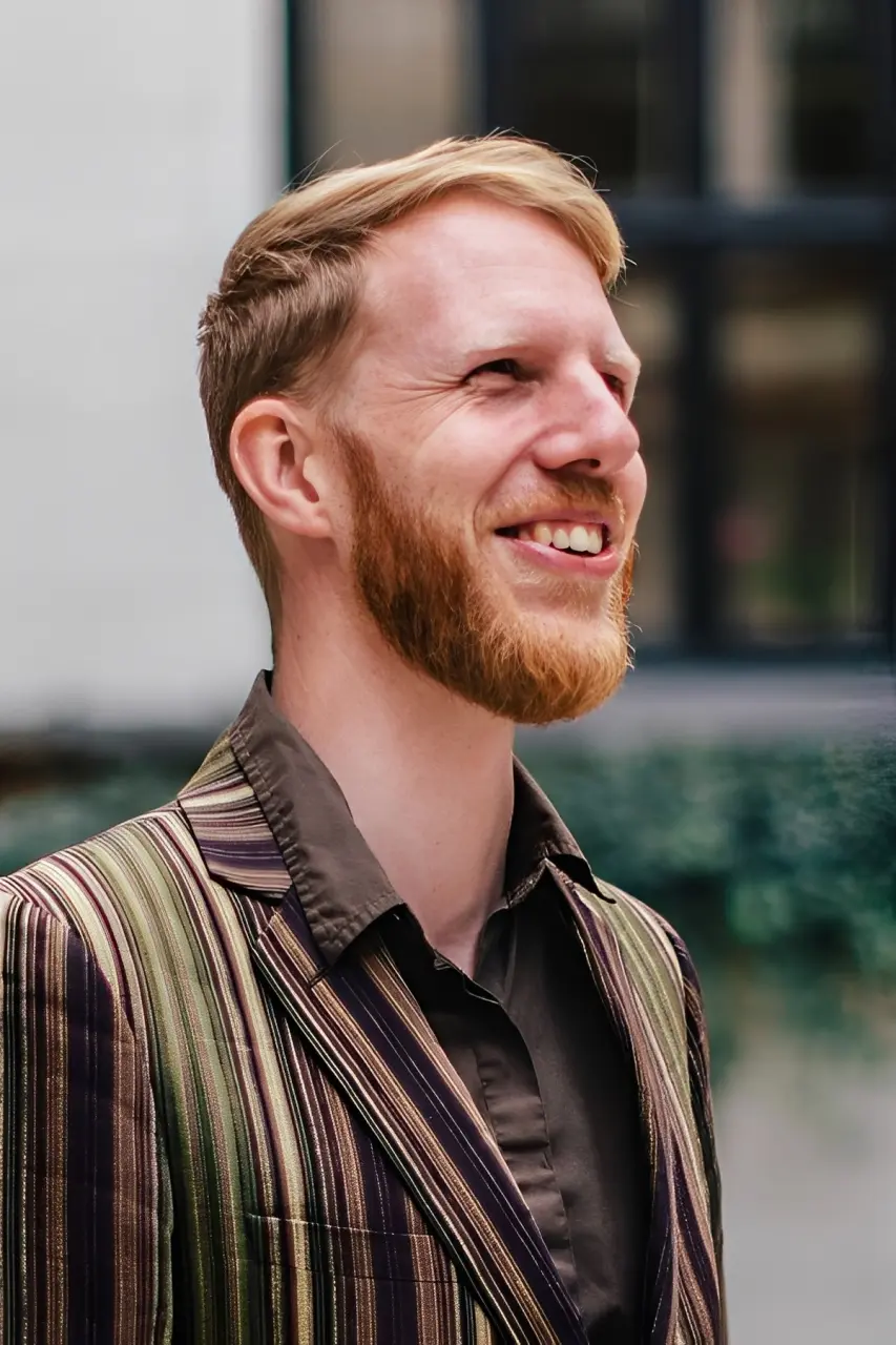 Portrait of Wouter Walmink